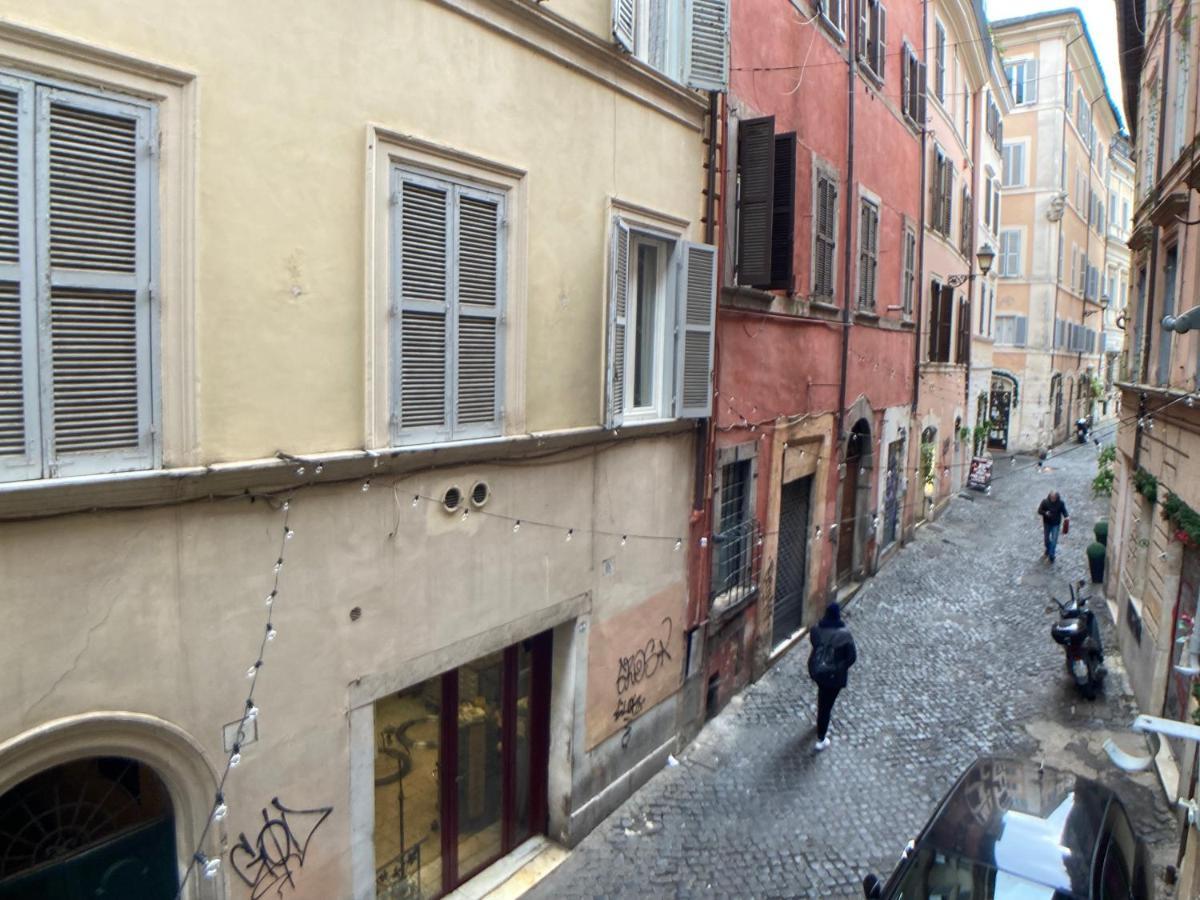 Maison Vivalda In Piazza Navona Rome Exterior photo